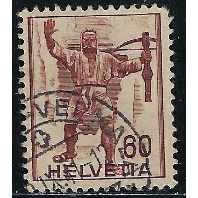 Switzerland 271 Used 1941 issue (fe2228)