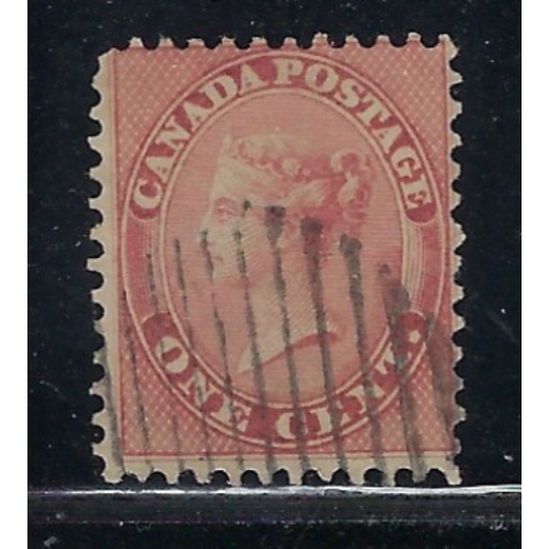 Canada 14 Used 1859 issue (fe5739)