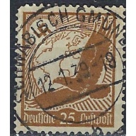 Germany C50 Used 1934 issue (ak3018)