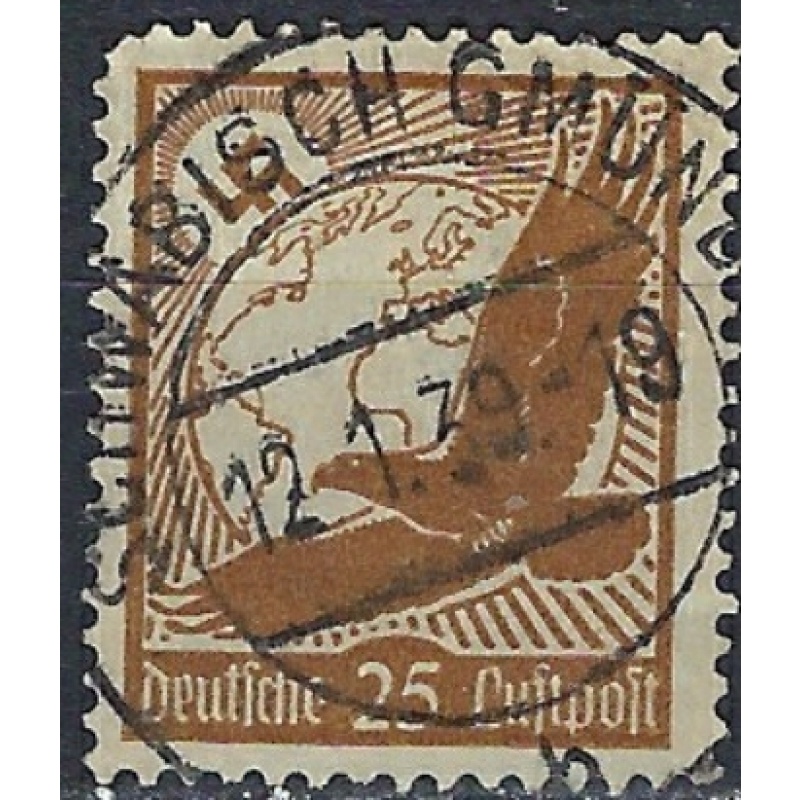 Germany C50 Used 1934 issue (ak3018)