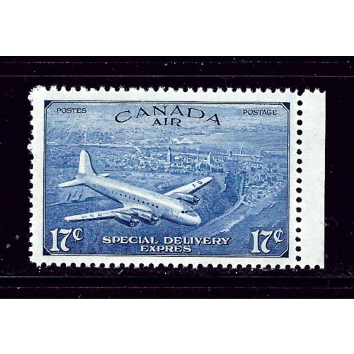Canada CE3 MNH 1946 issue    #2