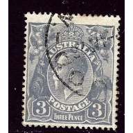 Australia 30 Used 1924 issue    (ap6186)
