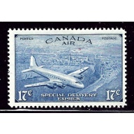 Canada CE3 MH 1946 issue    (ap2485)