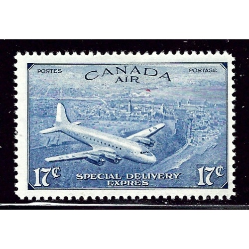 Canada CE3 MH 1946 issue    (ap2485)