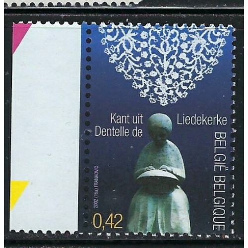 Belgium 1927 MNH 2002 issue (fe1028)