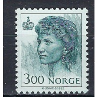 Norway 1005 MNH 1993 issue (ak2717)