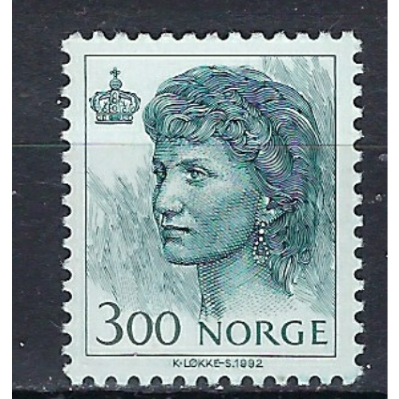 Norway 1005 MNH 1993 issue (ak2717)