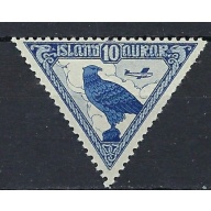 Iceland C3 MH 1930 issue (an8809)