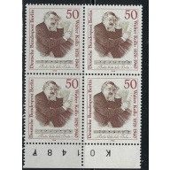 Germany Berlin 9N415 Block of 4 MNH 1978 issue (an4698)