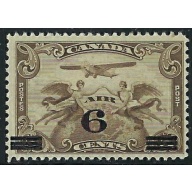 Canada C3 MH 1932 surcharge (an1117)