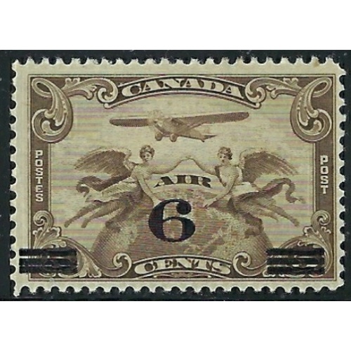 Canada C3 MH 1932 surcharge (an1117)