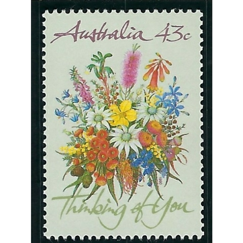 Australia 1193 MNH 1990 Thinking of You (ap6850)