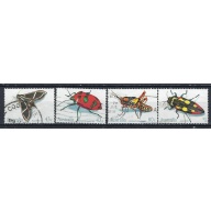 Australia 1211-14 Used 1991 set (ak2806)