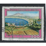 Italy 1631 Used 1985 issue (fe6792)