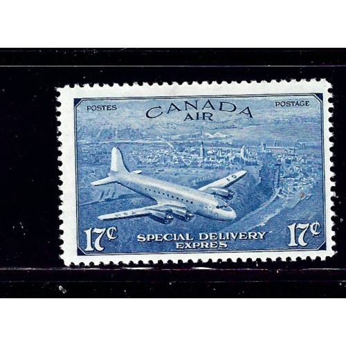 Canada CE3 MLH 1946 issue         (P120)