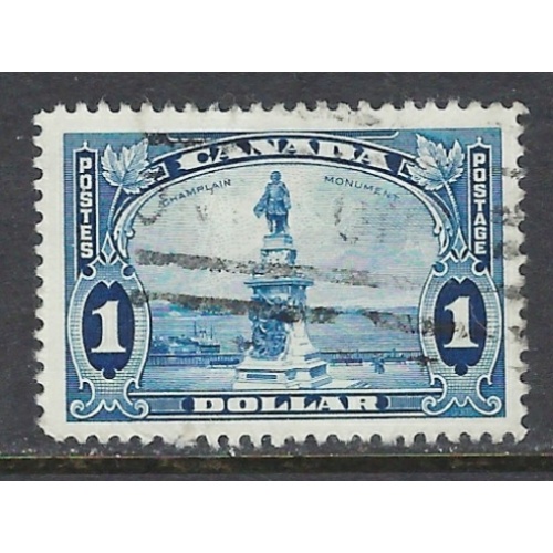 Canada 227 Used 1935 issue (ap8737)