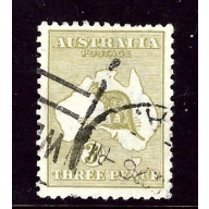 Australia 47 Used 1915 issue    (ap3225)