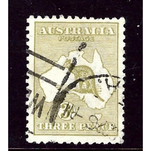 Australia 47 Used 1915 issue    (ap3225)