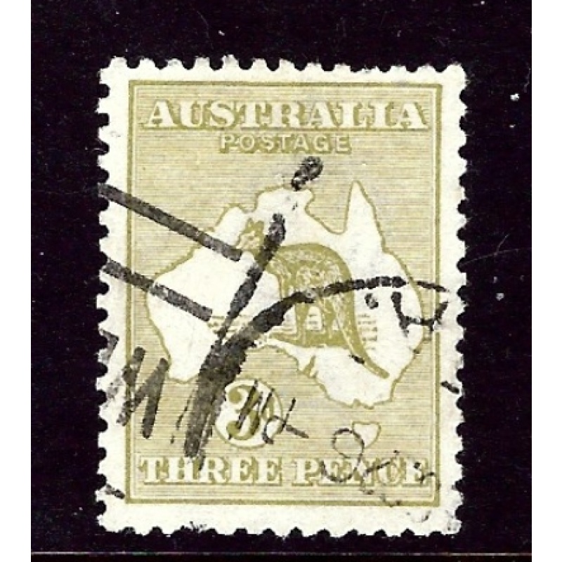 Australia 47 Used 1915 issue    (ap3225)