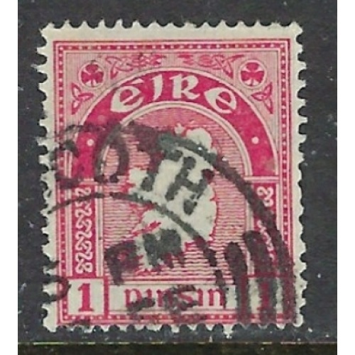 Ireland 66 Used 1922 issue (ap7511)