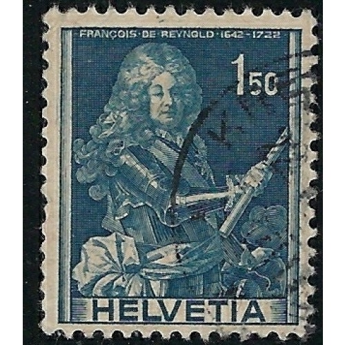 Switzerland 277 Used 1941 issue (fe2234)