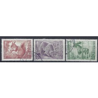 Finland B120-22 Used 1953 Animals (ak2424)