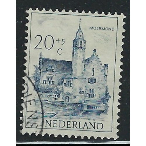 Netherlands B228 Used 1951 issue (fe6669)