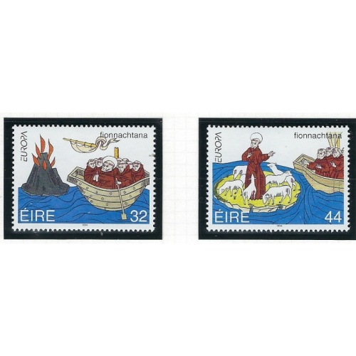 Ireland 923-24 MNH 1994 Europa (an8608)