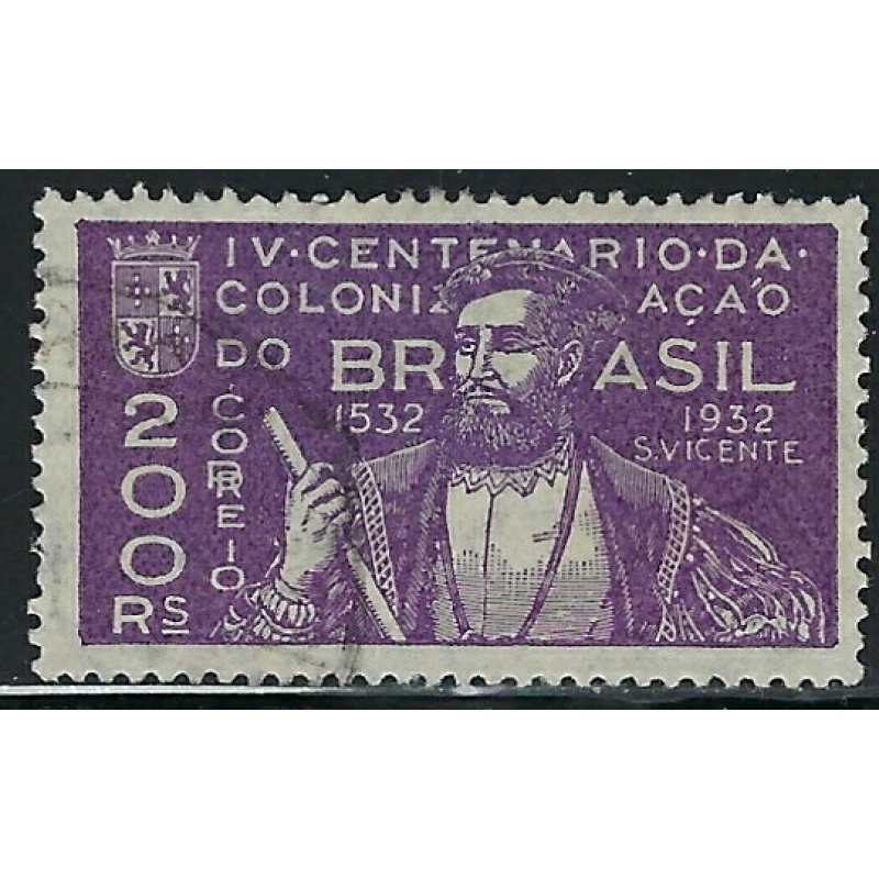 Brazil 361 Used 1932 issue (fe2671)