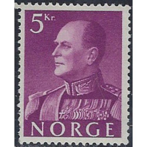 Norway 373 MH 1959 issue (ak6756)