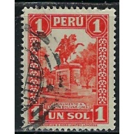 Peru 316 Used 1932 issue (ak2557)