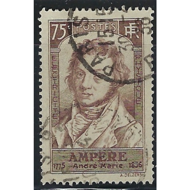 France 306 Used 1936 issue (fe9612)