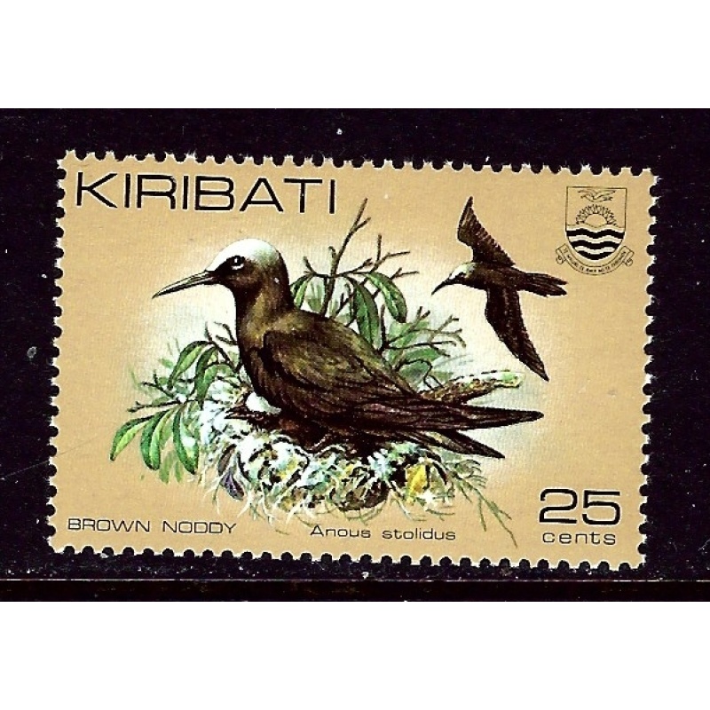 Kiribati 392A MNH 1983 Birds     (ap5707)