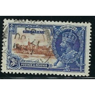 Gibraltar 101 Used 1935 issue (fe5447)