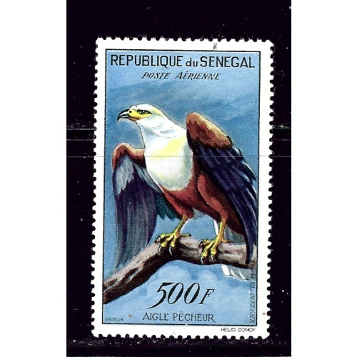 Senegal C30 MLH 1960 Eagle