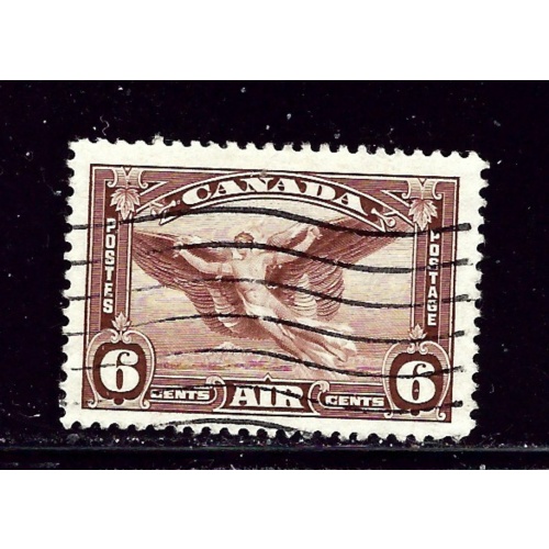 Canada C5 Used 1935 issue