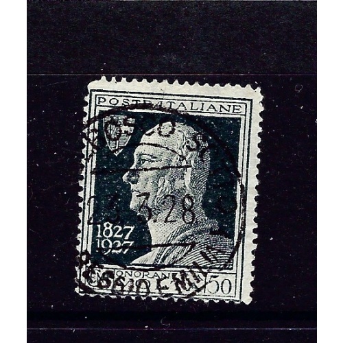 Italy 191 Used 1927 issue