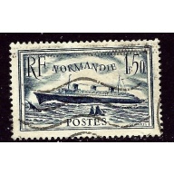 France 3600 Used 1935 Ship    (ap3772)