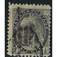 Canada 74 Used 1898 issue (an3996)