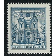Austria 625 MNH 1958 issue (fe2546)
