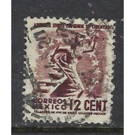 Mexico 790 Used 1944 issue (ap8049)