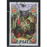 Fiji 579 Used 1987 issue (an6058)