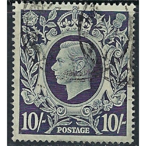 Great Britain 251 Used 1939 issue (ak5373)