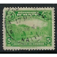 Haiti 327 Used 1933 issue (an8952)