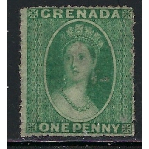 Grenada 3 Used 1864 issue (an1899)