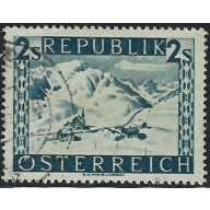 Austria 479 Used 1946 issue (fe9097)