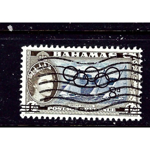 Bahamas 202 Used 1964 Olympics