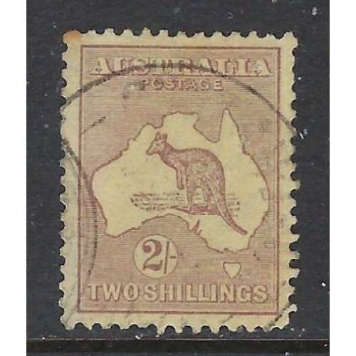 Australia 99 Used 1929 issue (ap7588)