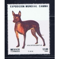 Mexico 1348 NH 1984 issue