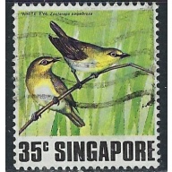 Singapore 296 Used 1978 issue (ak5272)